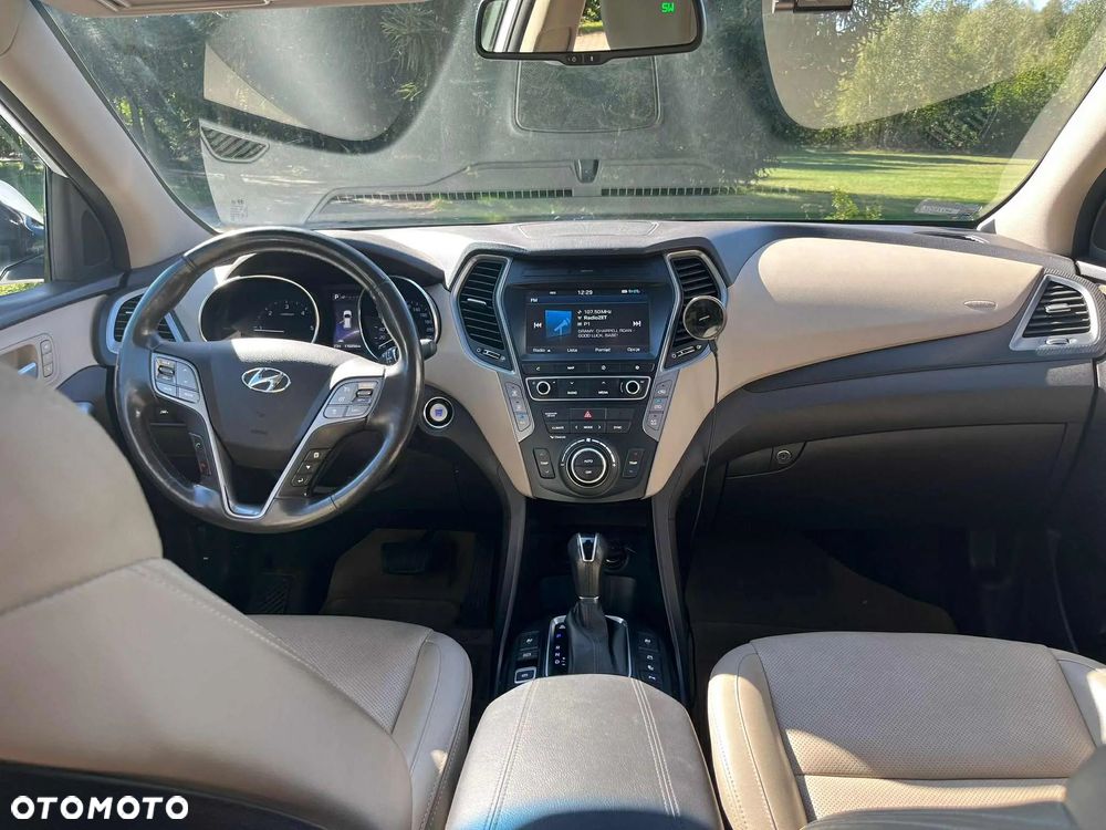 Hyundai Santa Fe 2.0 CRDi Platinum 4WD 7os - 12