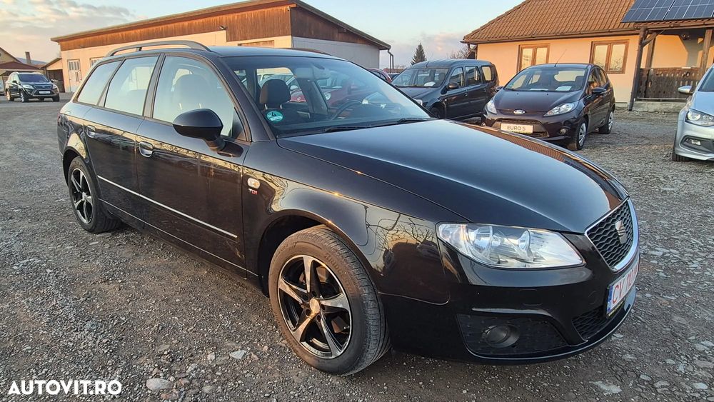 Seat Exeo 2.0 TDI CR Style - 2