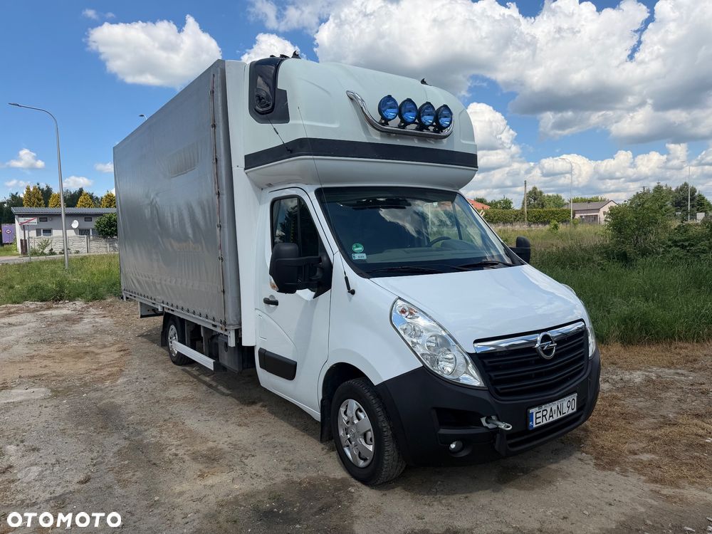 Opel Movano - 13