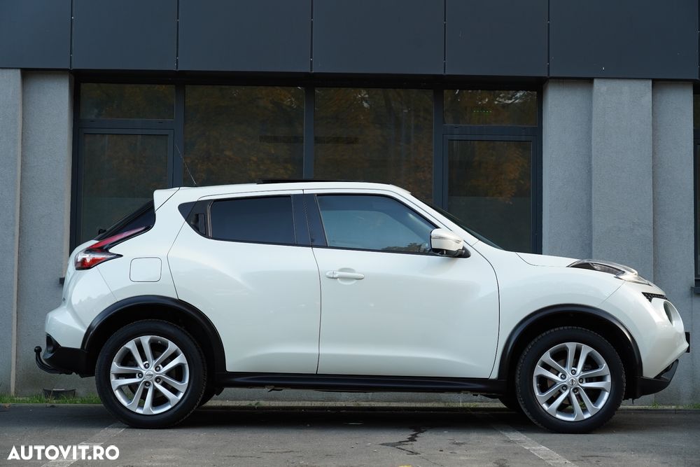 Nissan Juke 1.5 dCi Tekna - 23