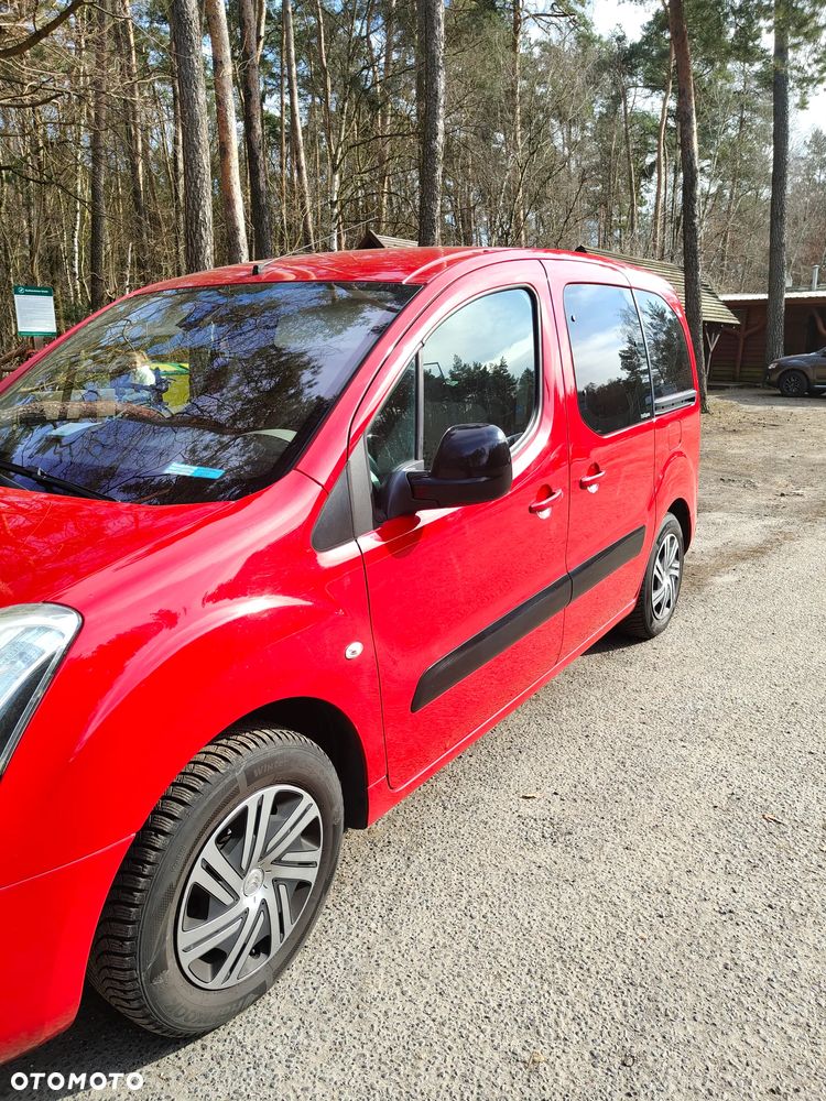 Citroën Berlingo - 4