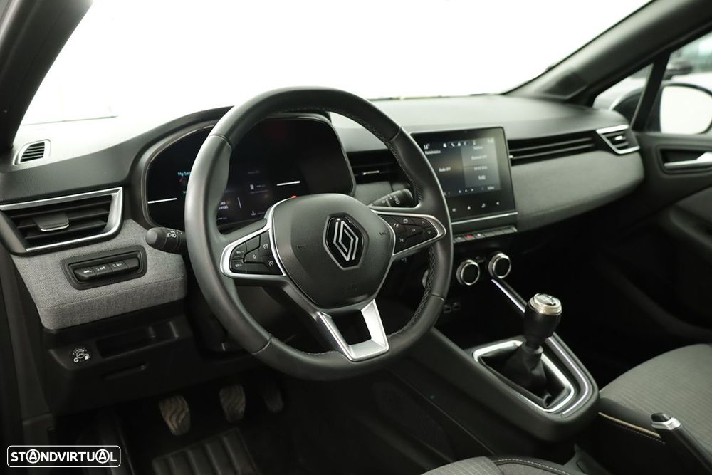 Renault Clio 1.0 TCe Techno Bi-Fuel - 7