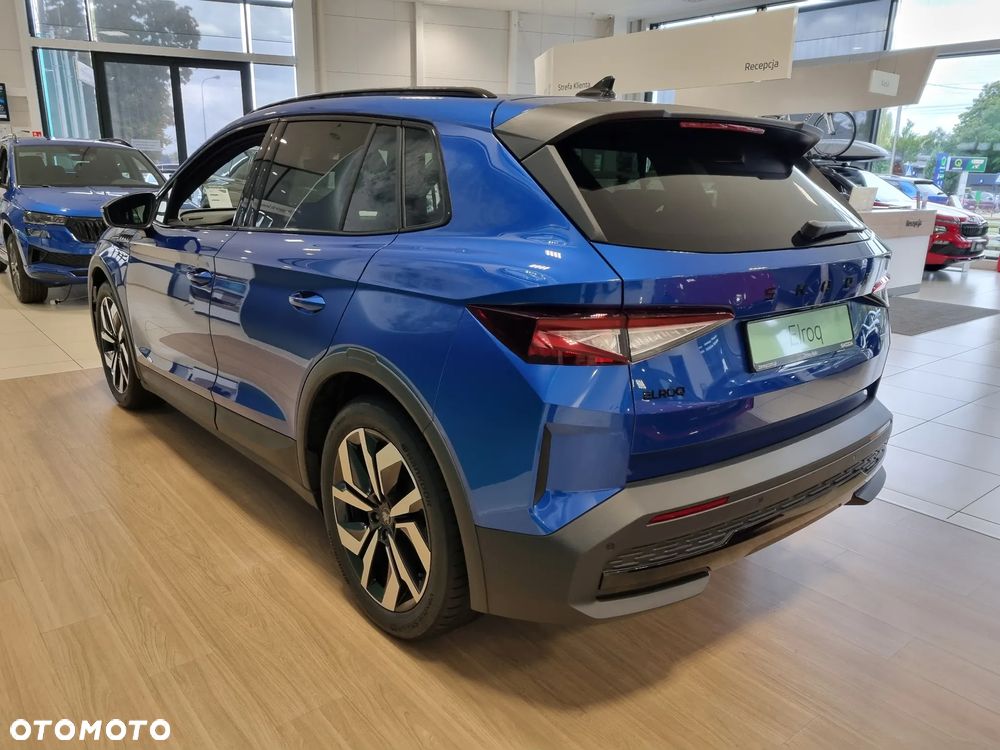Skoda Elroq 60 63kWh Sportline - 12