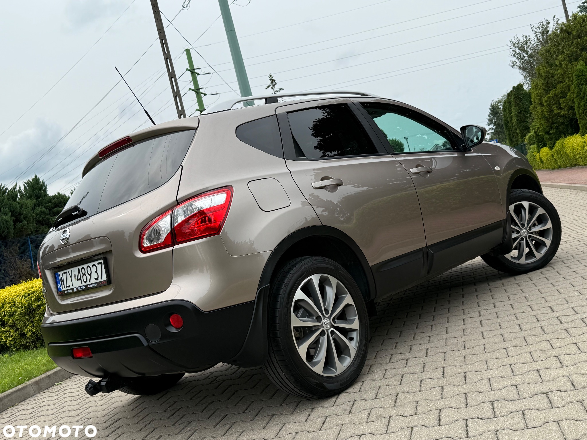 Nissan Qashqai 2.0 I-Way - 10
