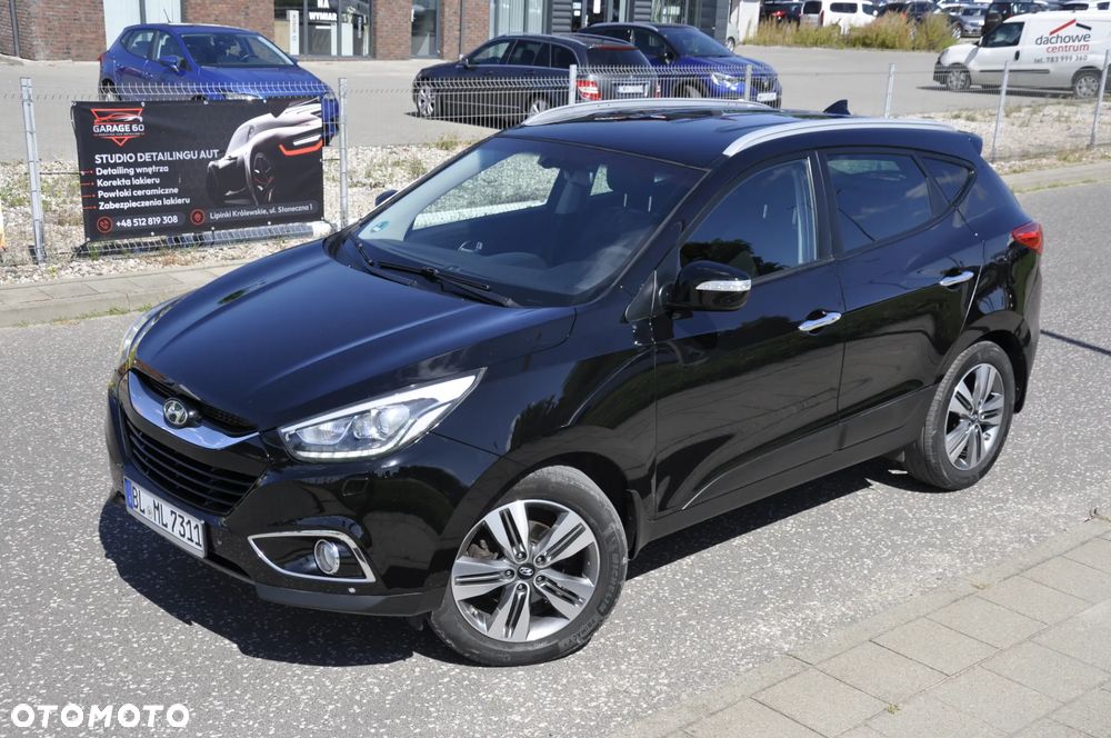 Hyundai ix35 2.0 CRDi 4WD Automatik Premium - 3
