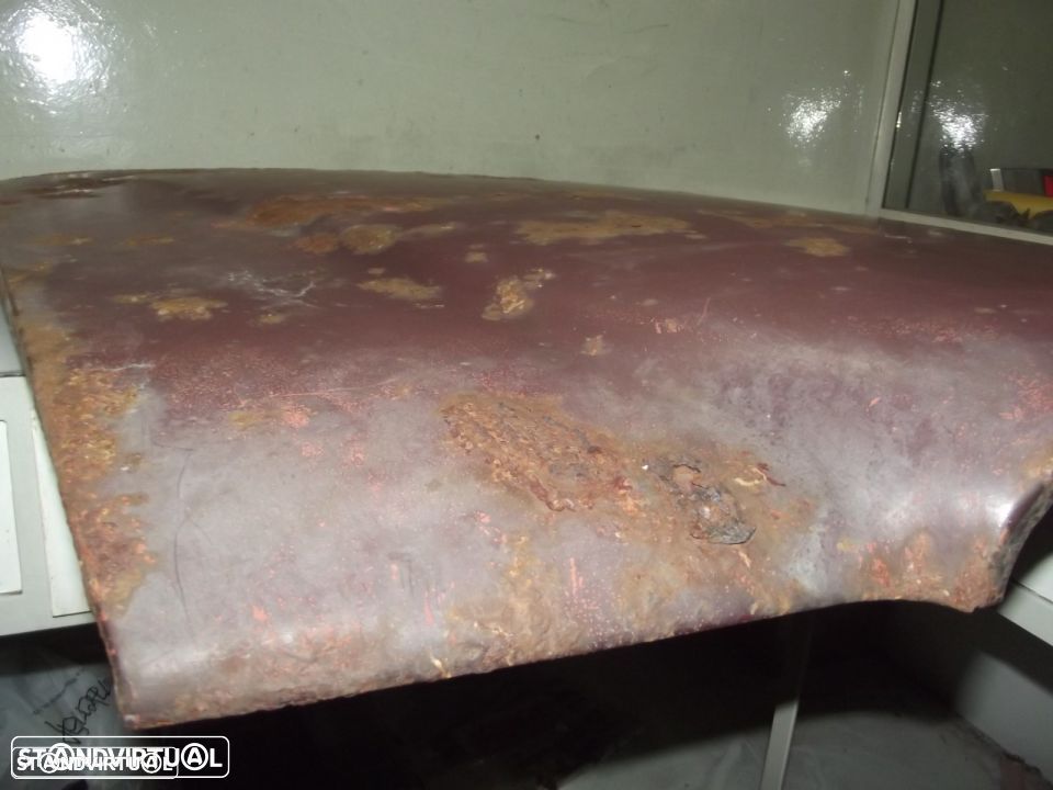 wolseley 1300 capot - 1