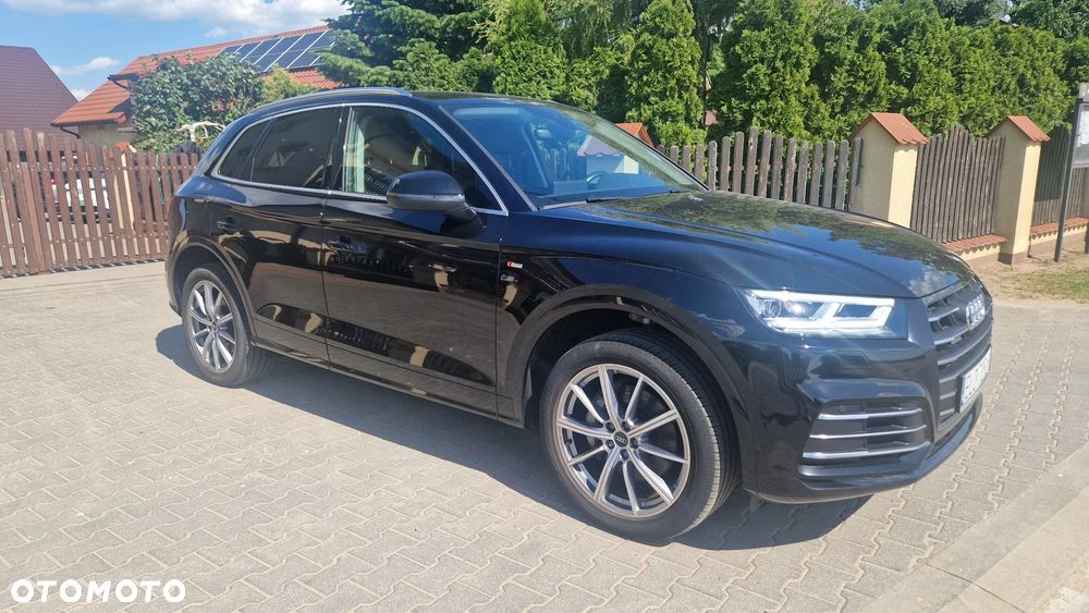 Audi Q5 50 TFSIe quattro S tronic edition one - 4