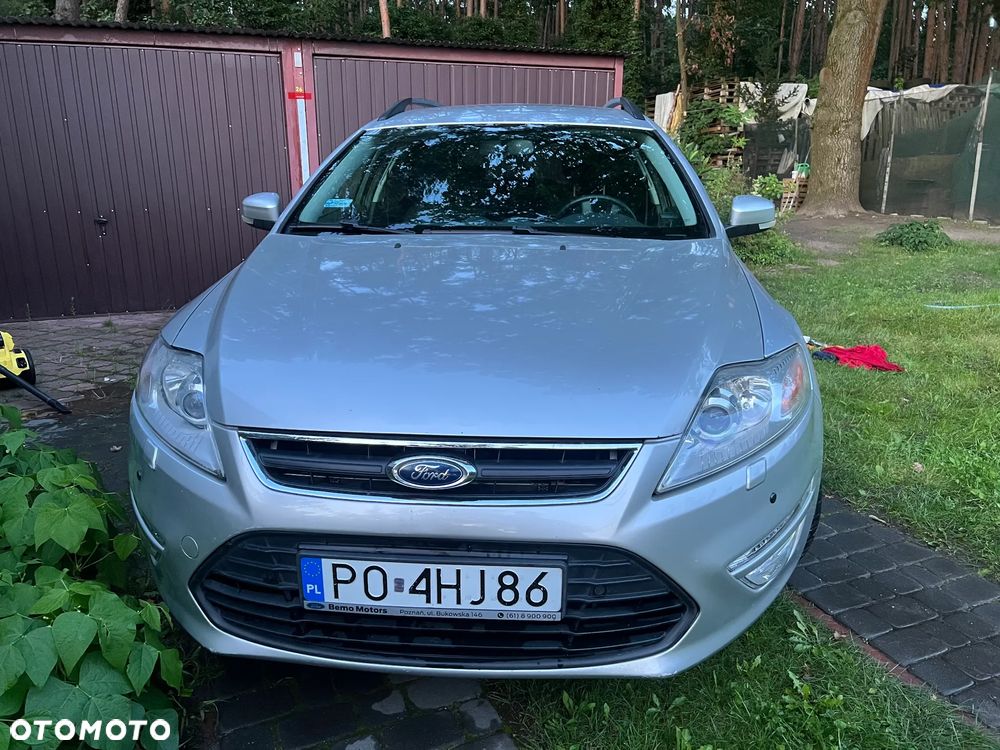 Ford Mondeo 1.6 Titanium - 5