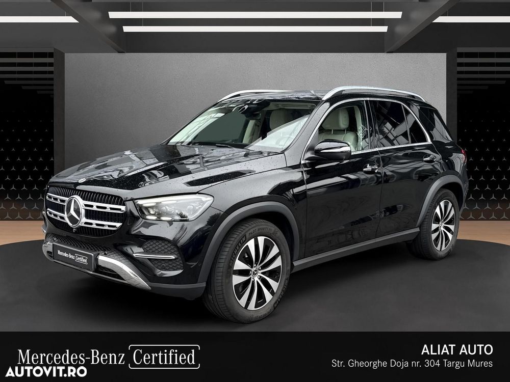 Mercedes-Benz GLE 450 4MATIC MHEV - 2