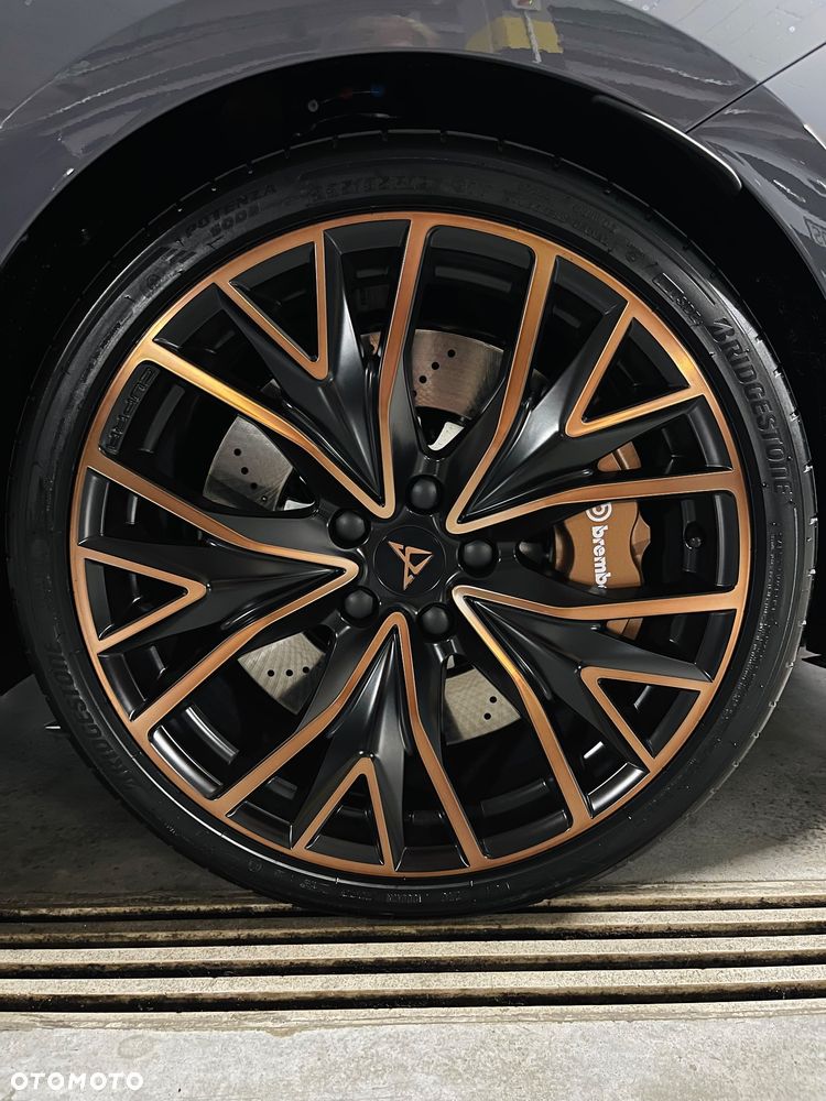 Cupra Leon 2.0 TSI VZ Cup DSG - 9