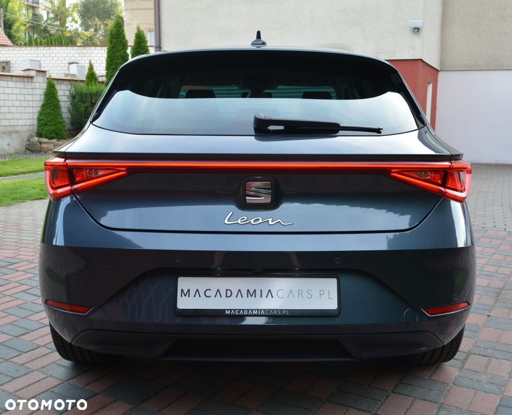 Seat Leon 2.0 TDI DSG Xcellence - 5