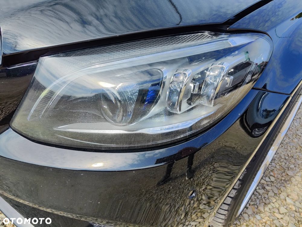 Mercedes-Benz Klasa C 220 d 9G-TRONIC Avantgarde - 32