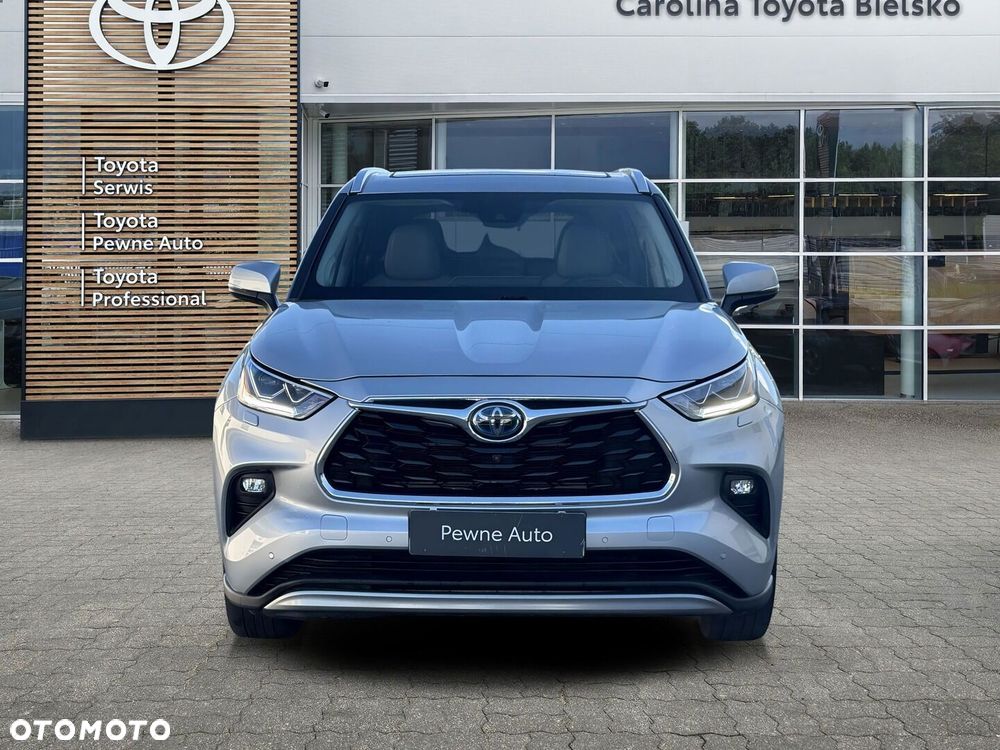 Toyota Highlander 2022 photo 5