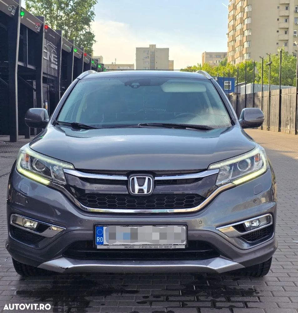 Honda CR-V 1.6 M/T 4WD Executive - 8
