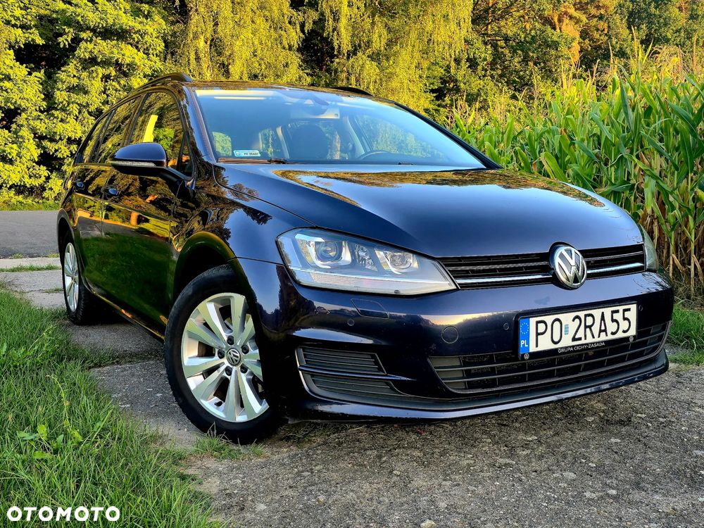 Volkswagen Golf 1.6 TDI BMT Trendline - 13