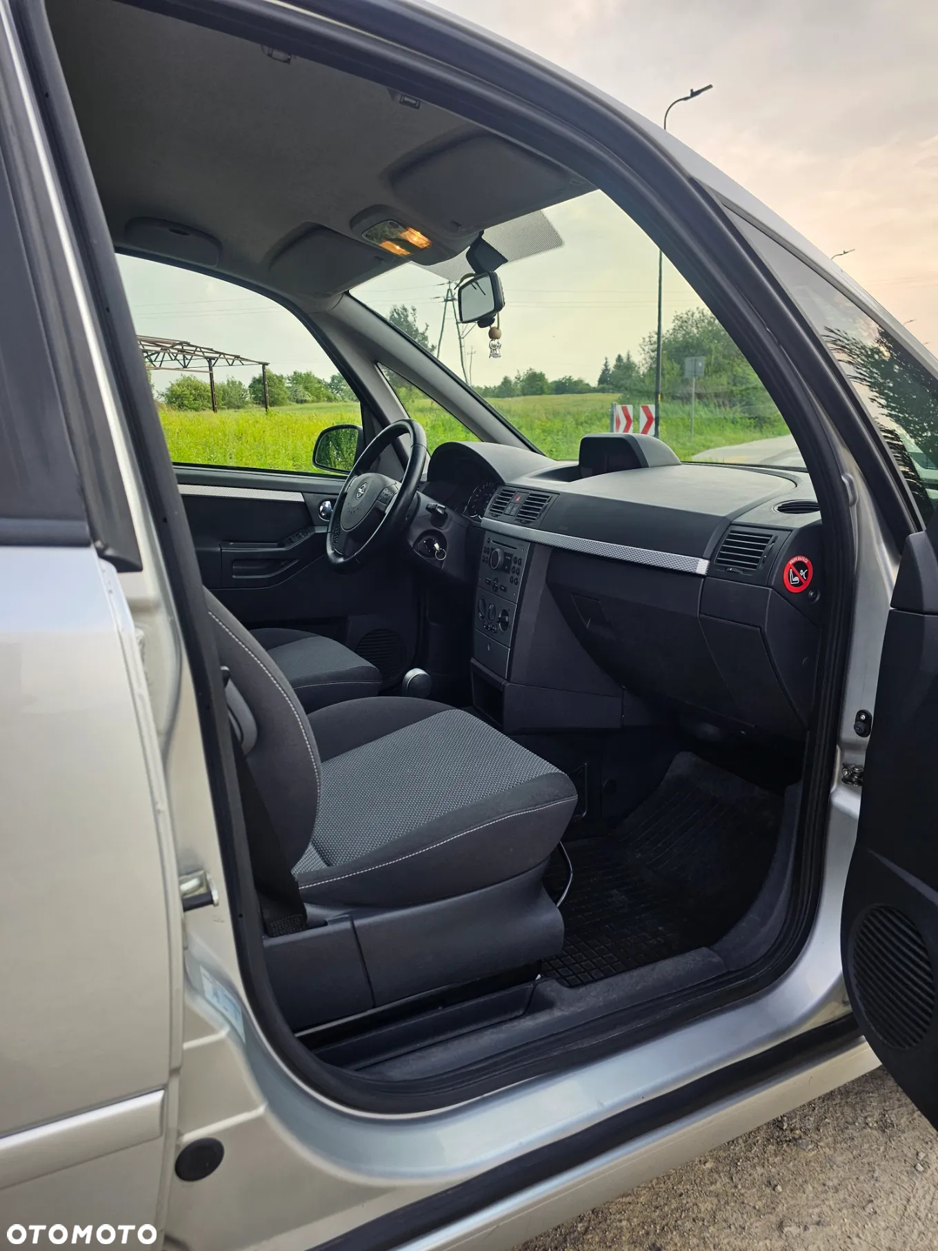 Opel Meriva 1.8 16V Cosmo Easytronic - 11