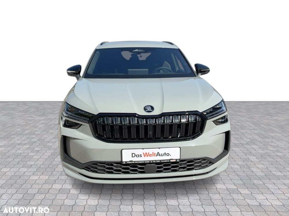 Skoda Kodiaq 2.0 TDI 4X4 DSG Sportline - 7