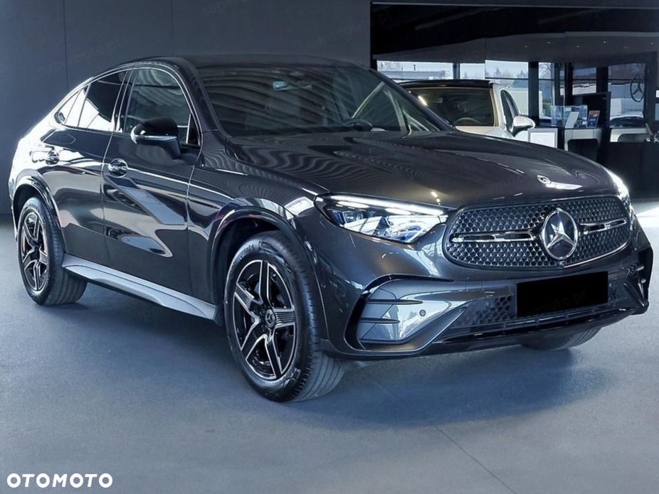 Mercedes-Benz GLC 220 d mHEV 4-Matic AMG Line - 5