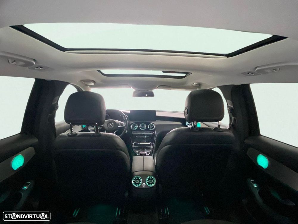 Mercedes-Benz GLC 350 e AMG Line 4-Matic - 15