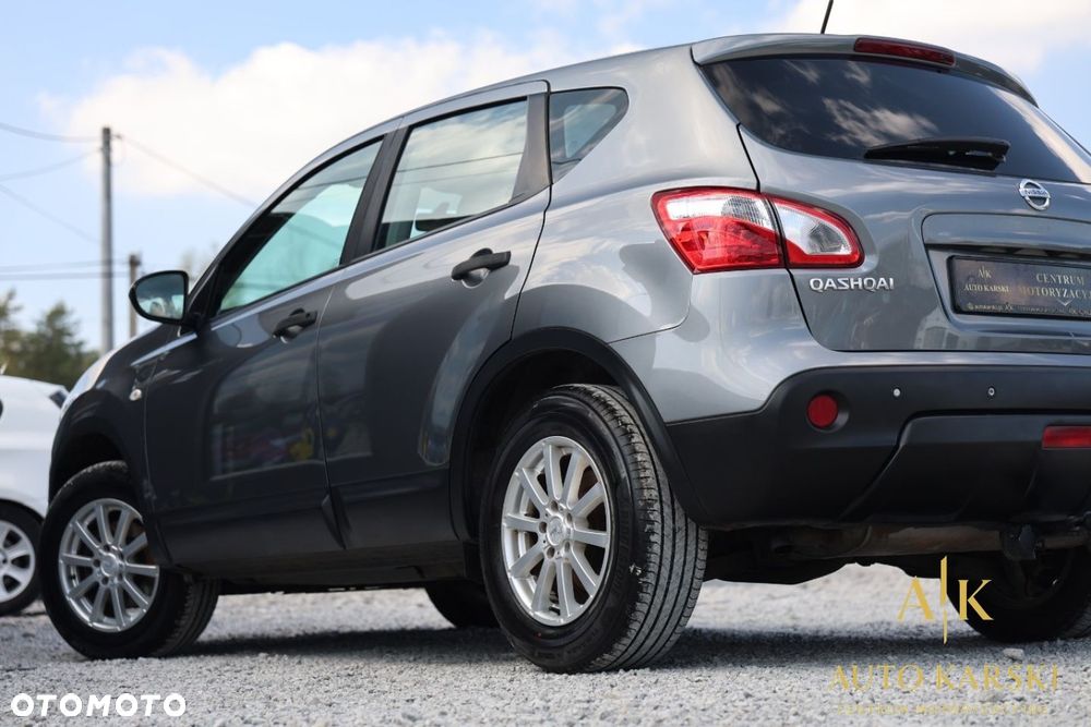 Nissan Qashqai - 8
