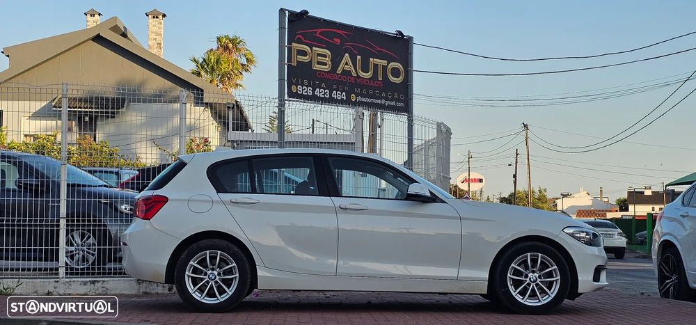 BMW 116 d Line Sport Shadow - 1