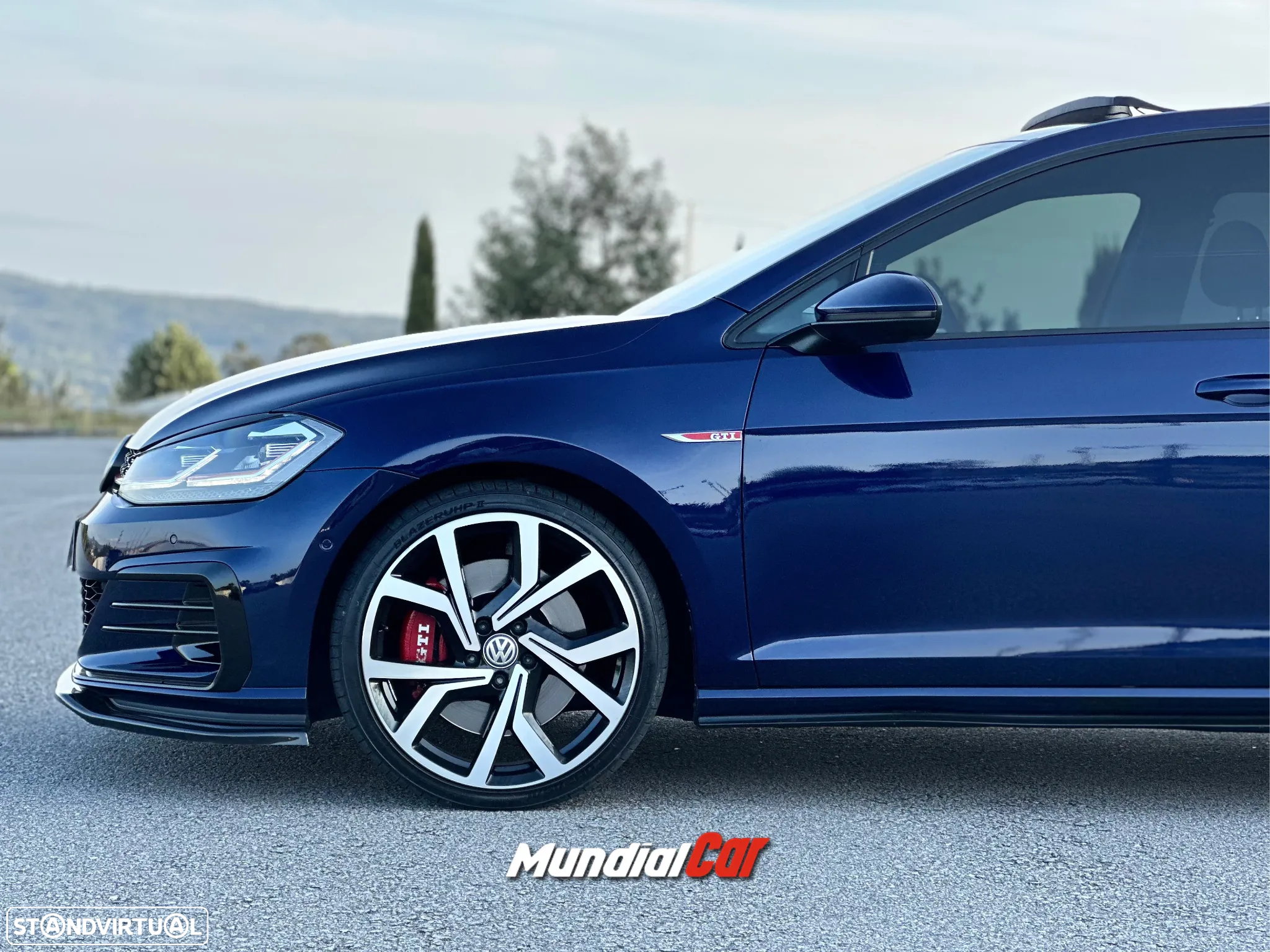 VW Golf 2.0 TSI GTI DSG Performance - 23