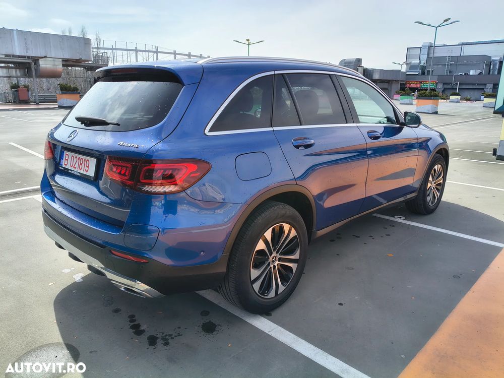 Mercedes-Benz GLC 300 e 4MATIC - 27