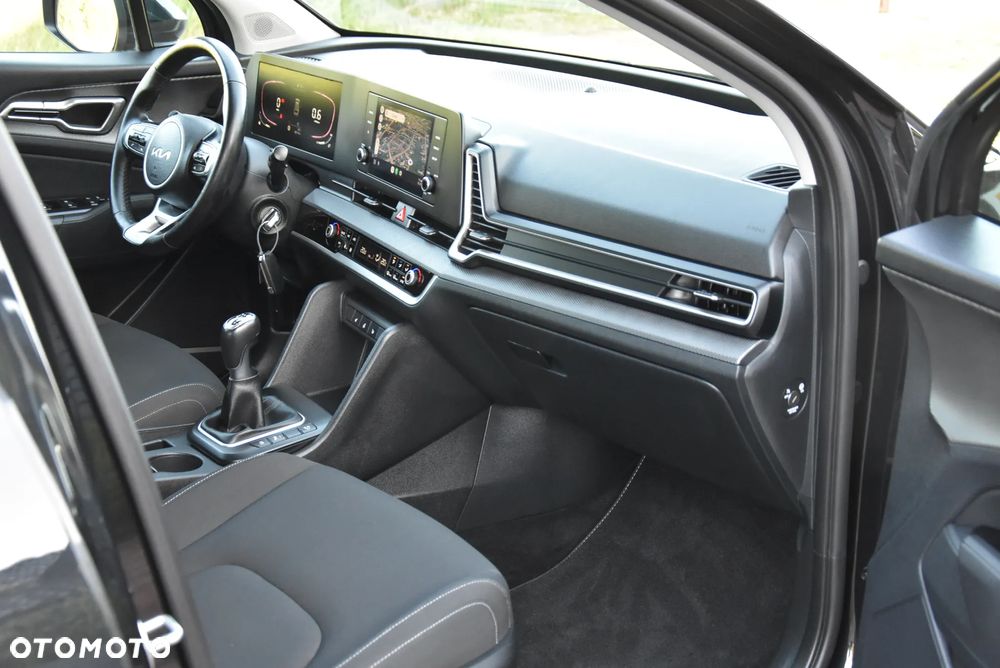 Kia Sportage 1.6 T-GDI 2WD Edition 7 - 23