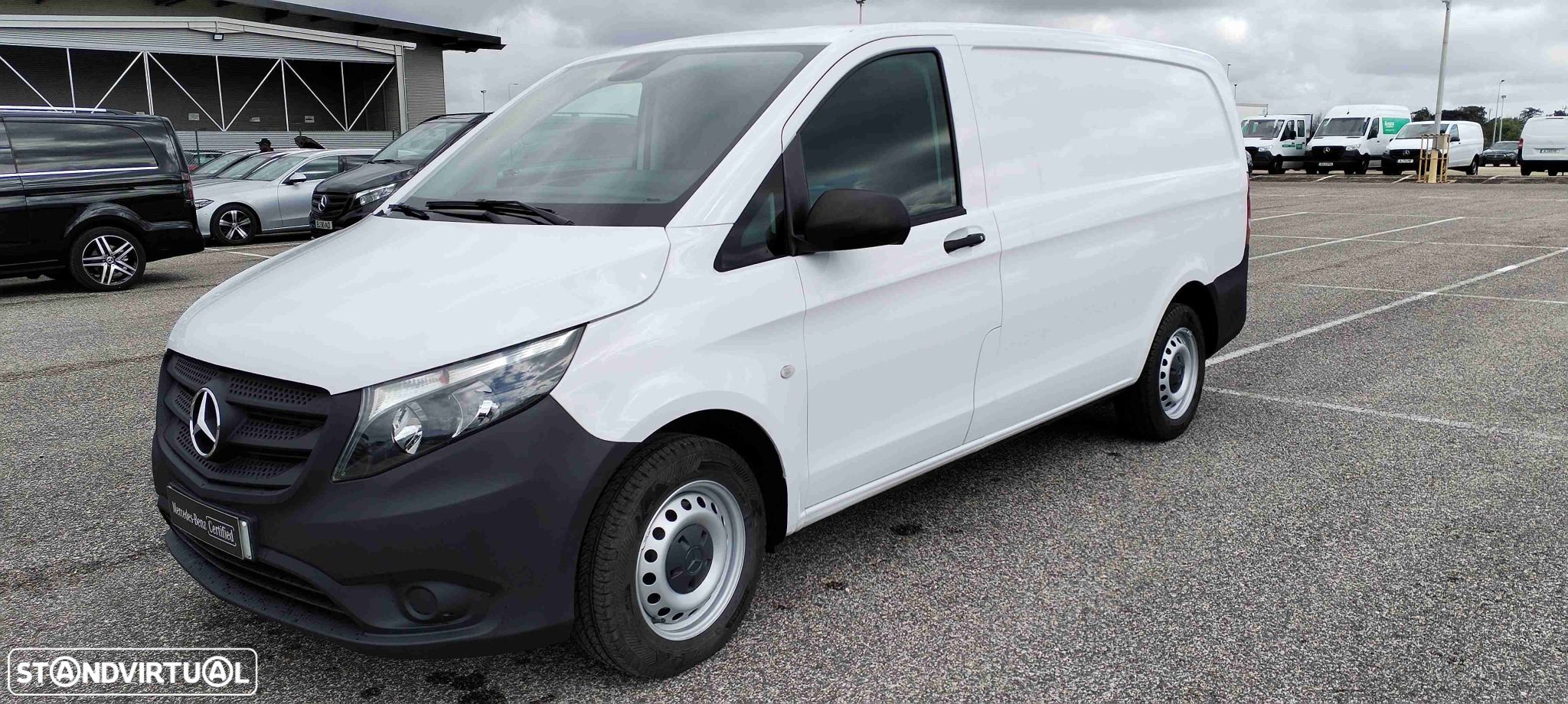 Mercedes-Benz Vito 116 CDi/32 - 1