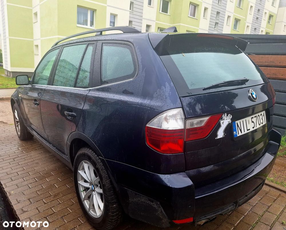BMW X3 - 3