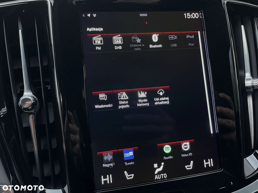 Volvo V60 D4 Geartronic Summum - 27