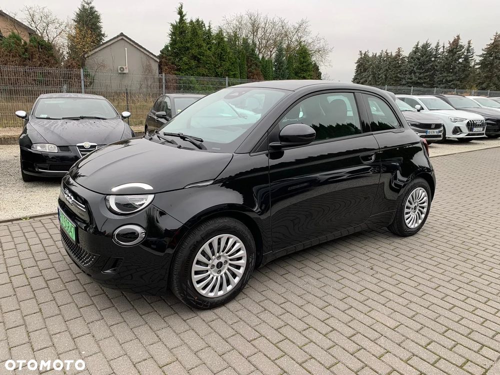 Fiat 500e 23,8kWh C - 2
