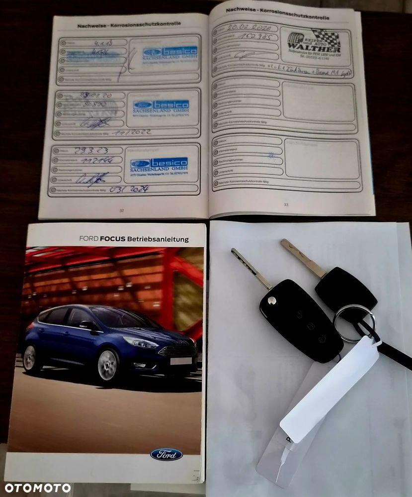 Ford Focus 2017 photo 5
