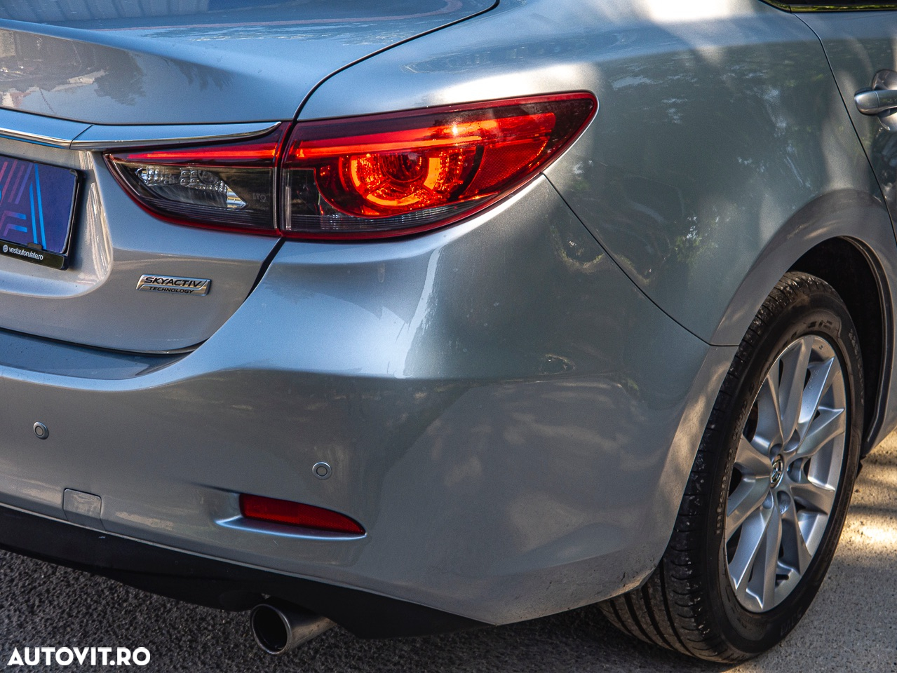 Mazda 6 2.2 SKYACTIV-D Aut. Business-Line - 24