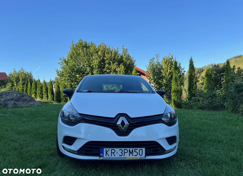 Renault Clio 1.5 dCi Energy Alize EU6 - 5