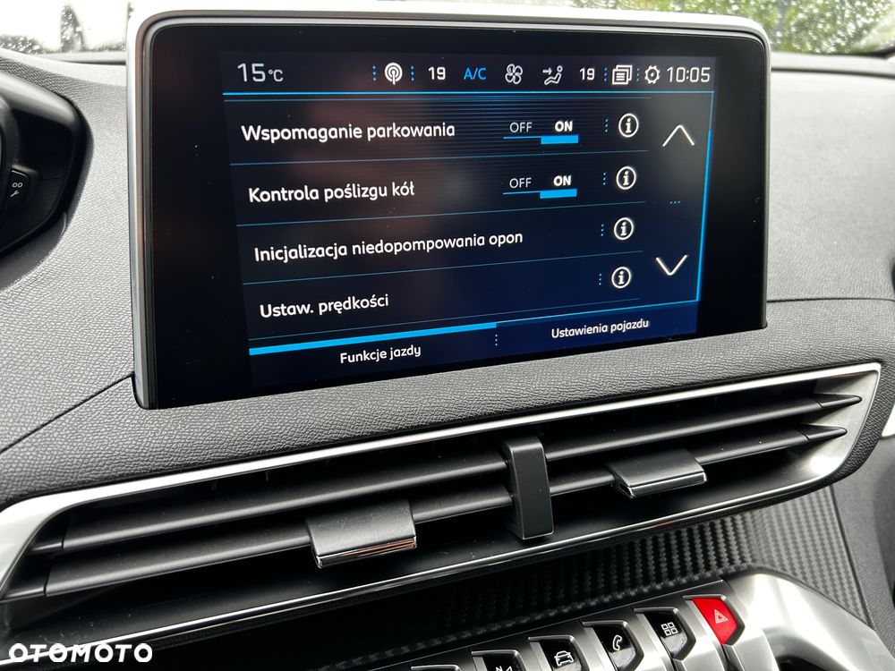 Peugeot 3008 BlueHDi 130 Stop & Start EAT8 Active - 25