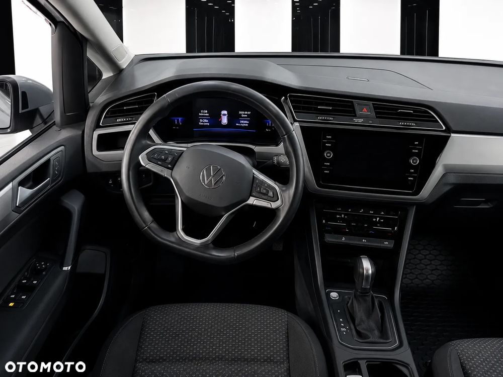 Volkswagen Touran 2.0 TDI BMT Comfortline DSG - 6