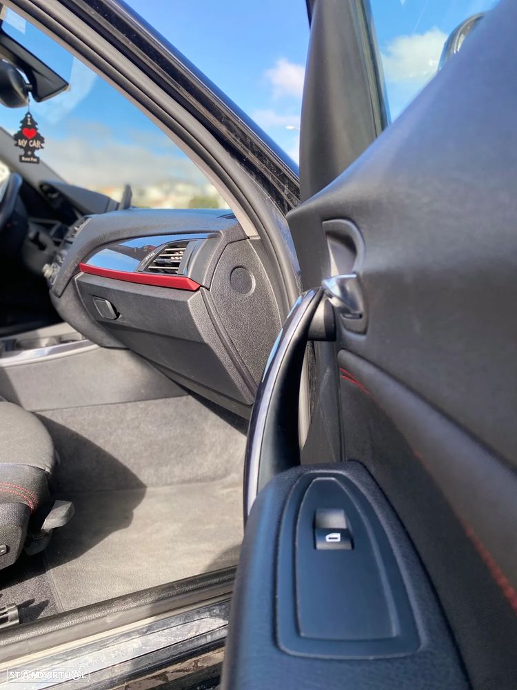 BMW 118 d Sport Line - 16