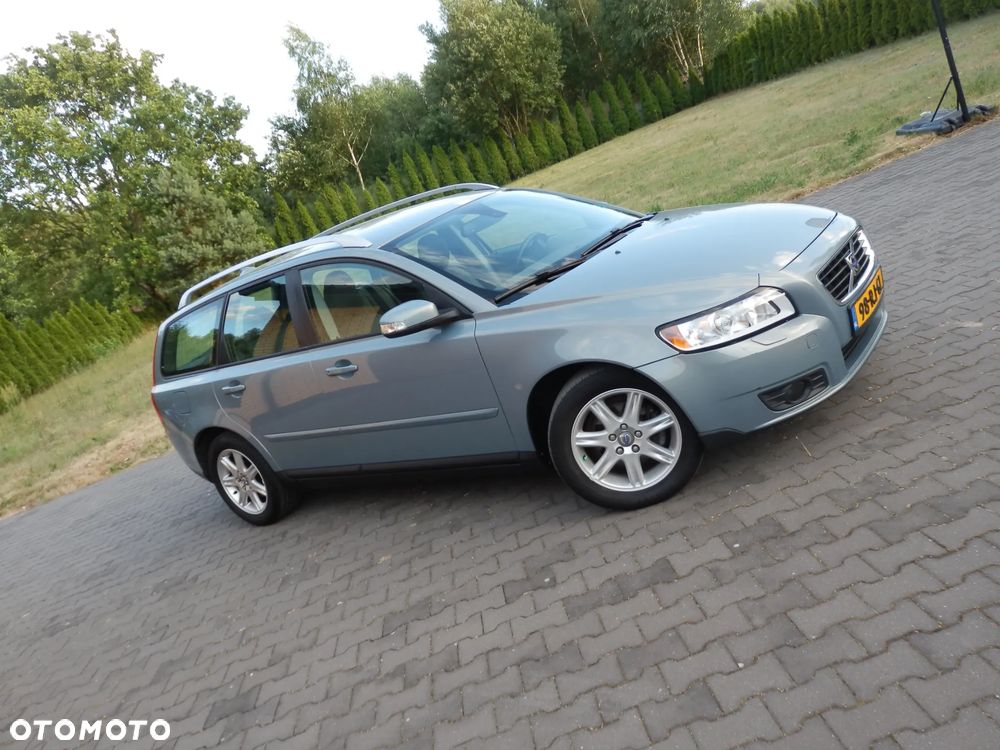 Volvo V50 1.8 Edition - 4