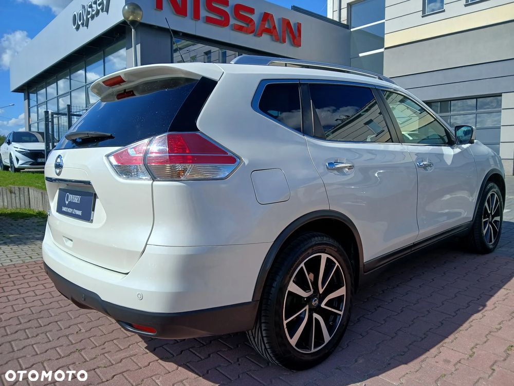 Nissan X-Trail 1.6 DCi Tekna Xtronic 2WD EU6 - 4