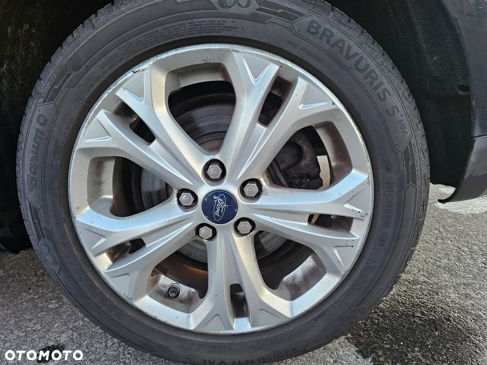 Ford S-Max 2.0 TDCi DPF Business Edition - 9