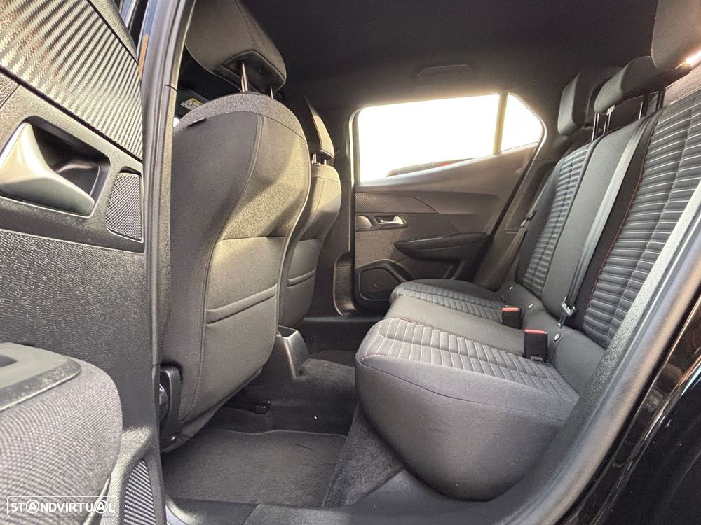 Peugeot 2008 1.5 BlueHDi Active EAT8 - 10