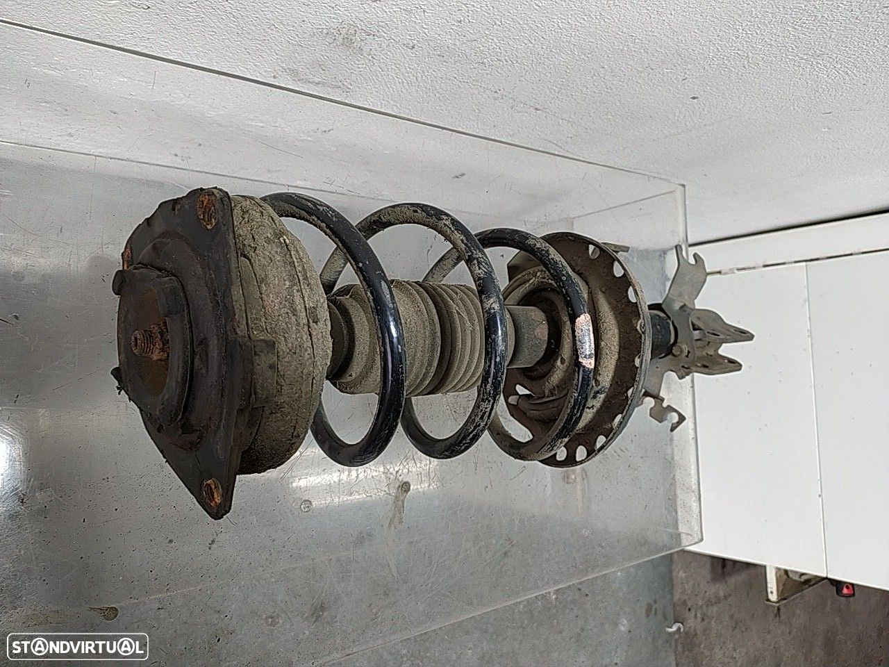 Amortecedor Fte Dto Renault Clio Iii (Br0/1, Cr0/1) - 2
