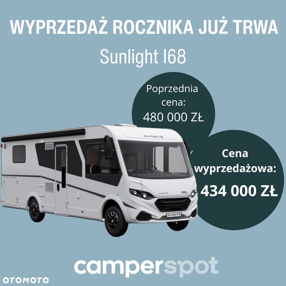 Sunlight I68, Dostępny od ręki - 2