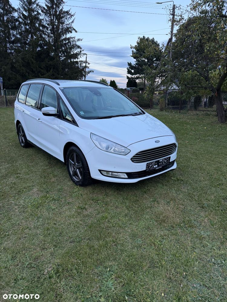 Ford Galaxy - 2