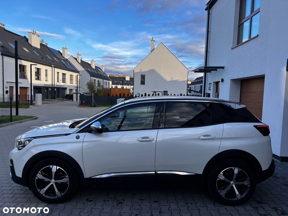 Peugeot 3008 1.5 BlueHDi Crossway S&S - 5