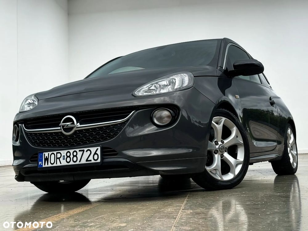 Opel Adam 1.4 Turbo S - 10