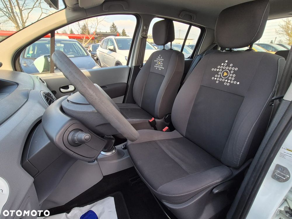 Renault Modus 1.2 16V Yahoo - 25
