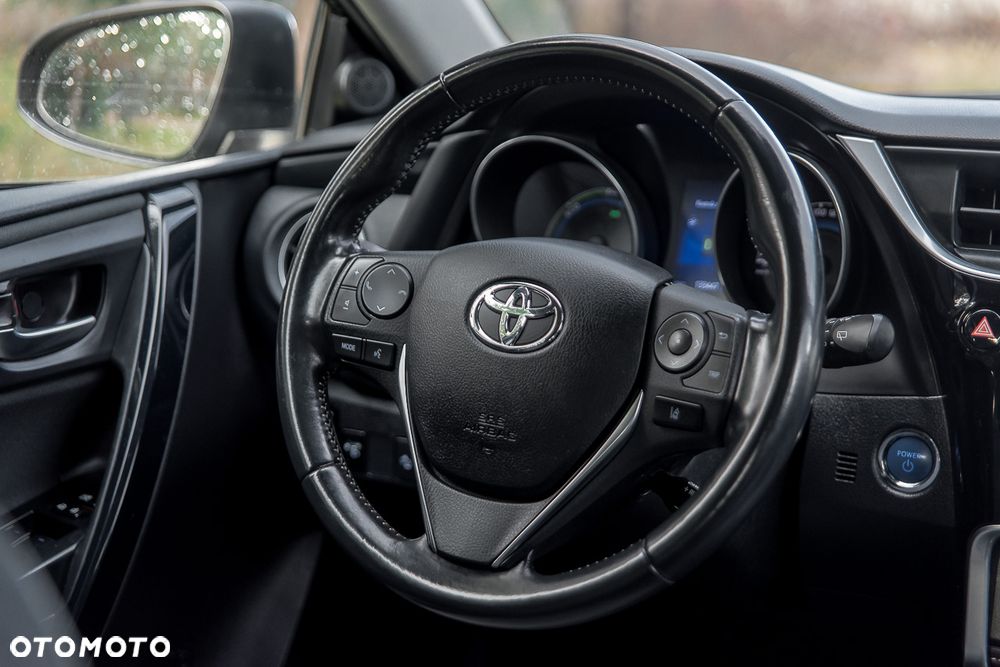 Toyota Auris 1.8 VVT-i Automatik Edition-S - 26