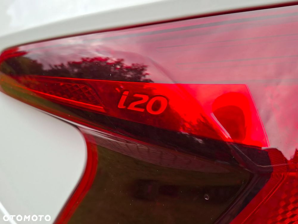 Hyundai i20 1.0 T-GDi Modern DCT - 33